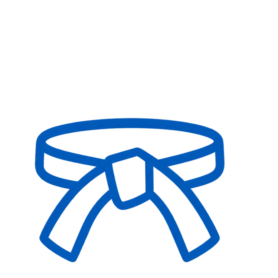 Karate belt